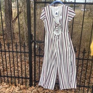 COPY - NWT Peach love jumpsuit